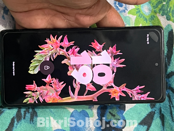 Google pixel 6